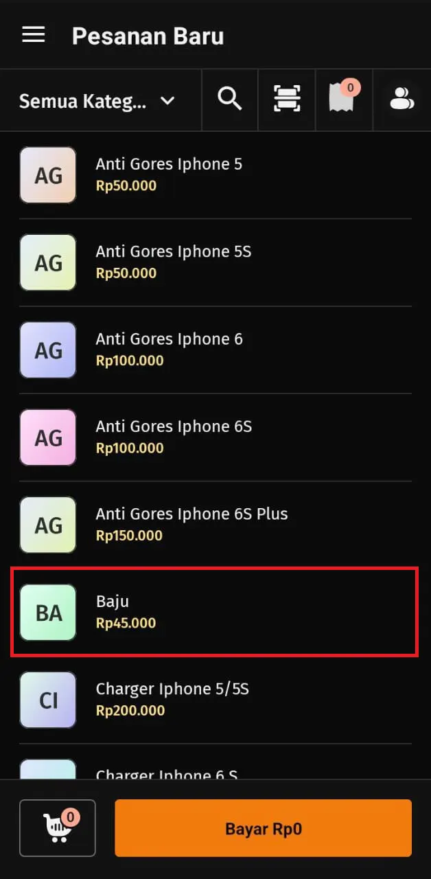 help.accurate Cara mengelola produk berdasarkan konfigurasi produk 06